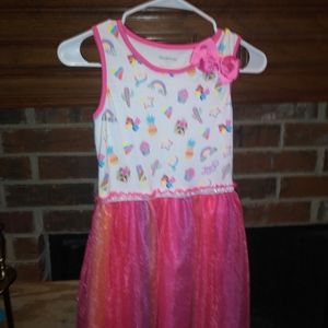 Jojo siwa dress